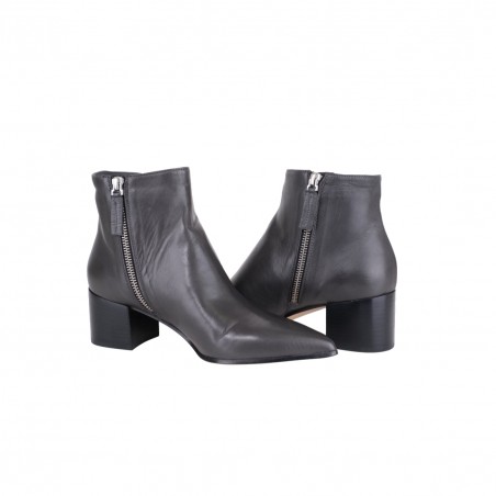 TRONCHETTO CON ZIP POMME D'OR 5410 GREY