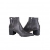 TRONCHETTO CON ZIP POMME D'OR 5410 GREY