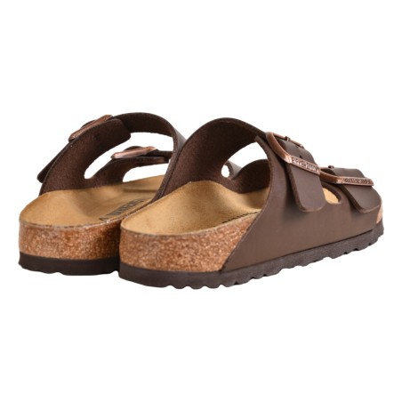 CIABATTA ARIZONA BIRKO BIRKENSTOCK 051703 DKBROWN