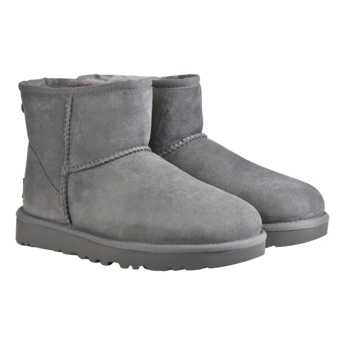 MINI CLASSIC II UGG 1016222 GREY