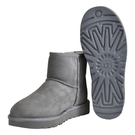 MINI CLASSIC II UGG 1016222 GREY
