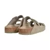 CIABATTA ARIZONA SFB FADED BIRKENSTOCK 1019088 KHAKI
