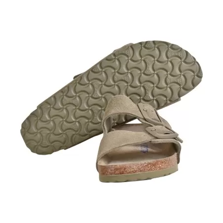CIABATTA ARIZONA SFB FADED BIRKENSTOCK 1019088 KHAKI