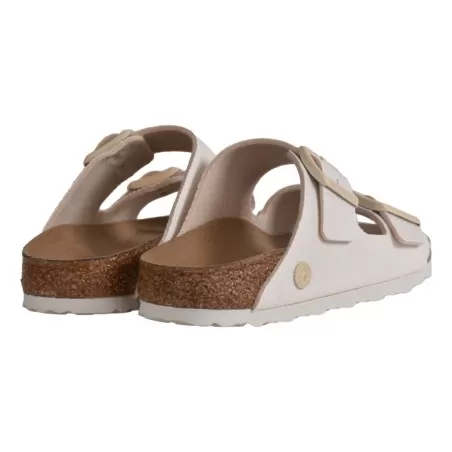 CIABATTA ARIZONA CANVAS BIRKENSTOCK 1022679 EGGSHELL