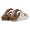 CIABATTA ARIZONA CANVAS BIRKENSTOCK 1022679 EGGSHELL