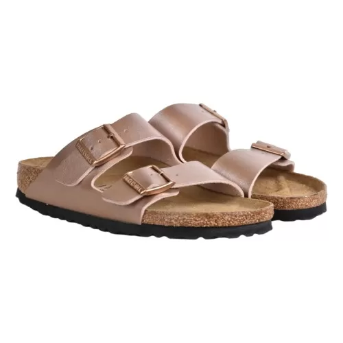 CIABATTA ARIZONA BIRKO FLOR BIRKENSTOCK 1023960 COPPER