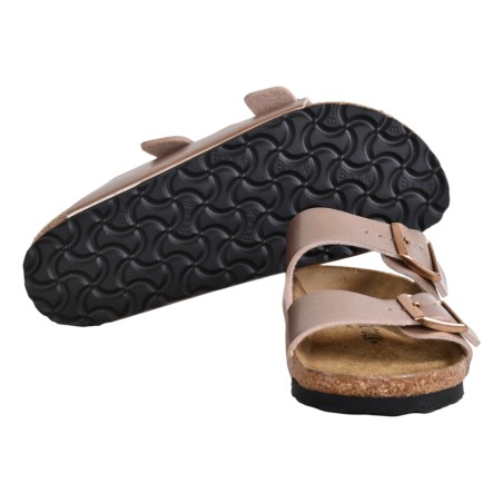 CIABATTA ARIZONA BIRKO FLOR BIRKENSTOCK 1023960 COPPER