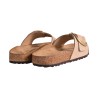 CIABATTA MADRID BIG BUCKLE BIRKENSTOCK 1024009 SANDCASTLE