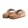 CIABATTA MADRID BIG BUCKLE BIRKENSTOCK 1024009 SANDCASTLE