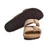 CIABATTA ARIZONA BIG BUCKLE BIRKENSTOCK 1024064 SANDCASTLE