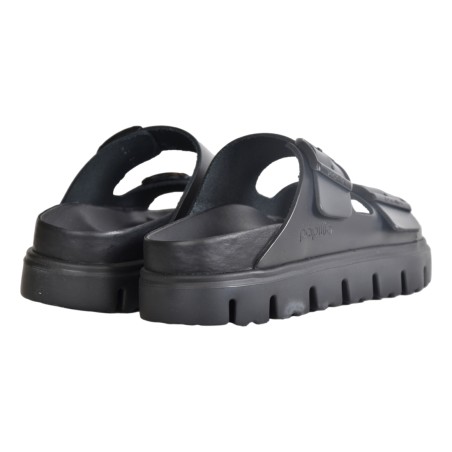 CIABATTA ARIZONA CHUNKY NATURAL BIRKENSTOCK 1024565 BLACK