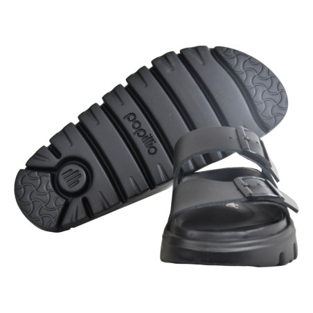 CIABATTA ARIZONA CHUNKY NATURAL BIRKENSTOCK 1024565 BLACK