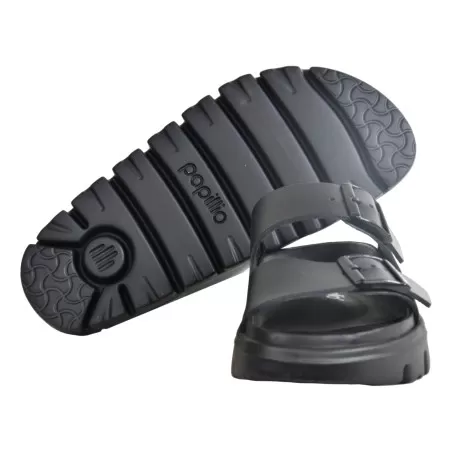CIABATTA ARIZONA CHUNKY NATURAL BIRKENSTOCK 1024565 BLACK