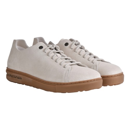SNEAKERS BEND LOW NUBUCK BIRKENSTOCK 1024632 WHITE