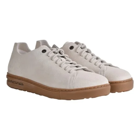 SNEAKERS BEND LOW NUBUCK BIRKENSTOCK 1024632 WHITE