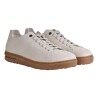SNEAKERS BEND LOW NUBUCK BIRKENSTOCK 1024632 WHITE