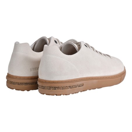 SNEAKERS BEND LOW NUBUCK BIRKENSTOCK 1024632 WHITE