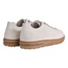 SNEAKERS BEND LOW NUBUCK BIRKENSTOCK 1024632 WHITE