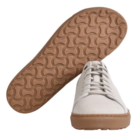 SNEAKERS BEND LOW NUBUCK BIRKENSTOCK 1024632 WHITE