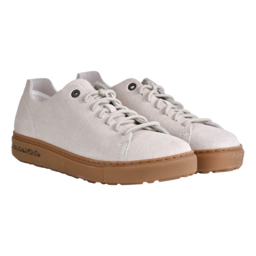 SNEAKERS BEND LOW NUBUCK BIRKENSTOCK 1024685 WHITE