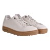 SNEAKERS BEND LOW NUBUCK BIRKENSTOCK 1024685 WHITE