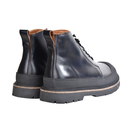 PRESCOTT LACE MEN BIRKENSTOCK 1025166 BLACK