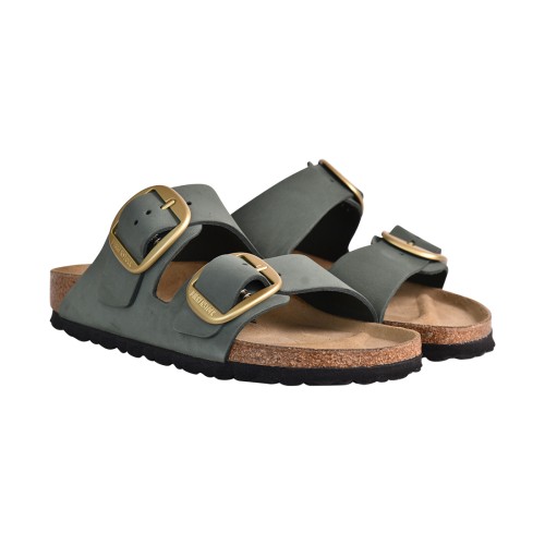CIABATTA ARIZONA BIG BUCKLE BIRKENSTOCK 1025367 THYME