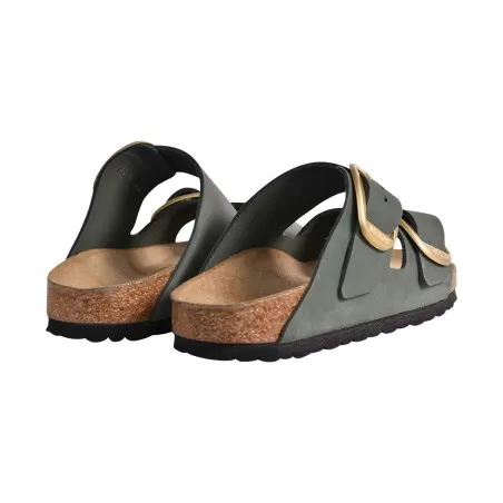 CIABATTA ARIZONA BIG BUCKLE BIRKENSTOCK 1025367 THYME