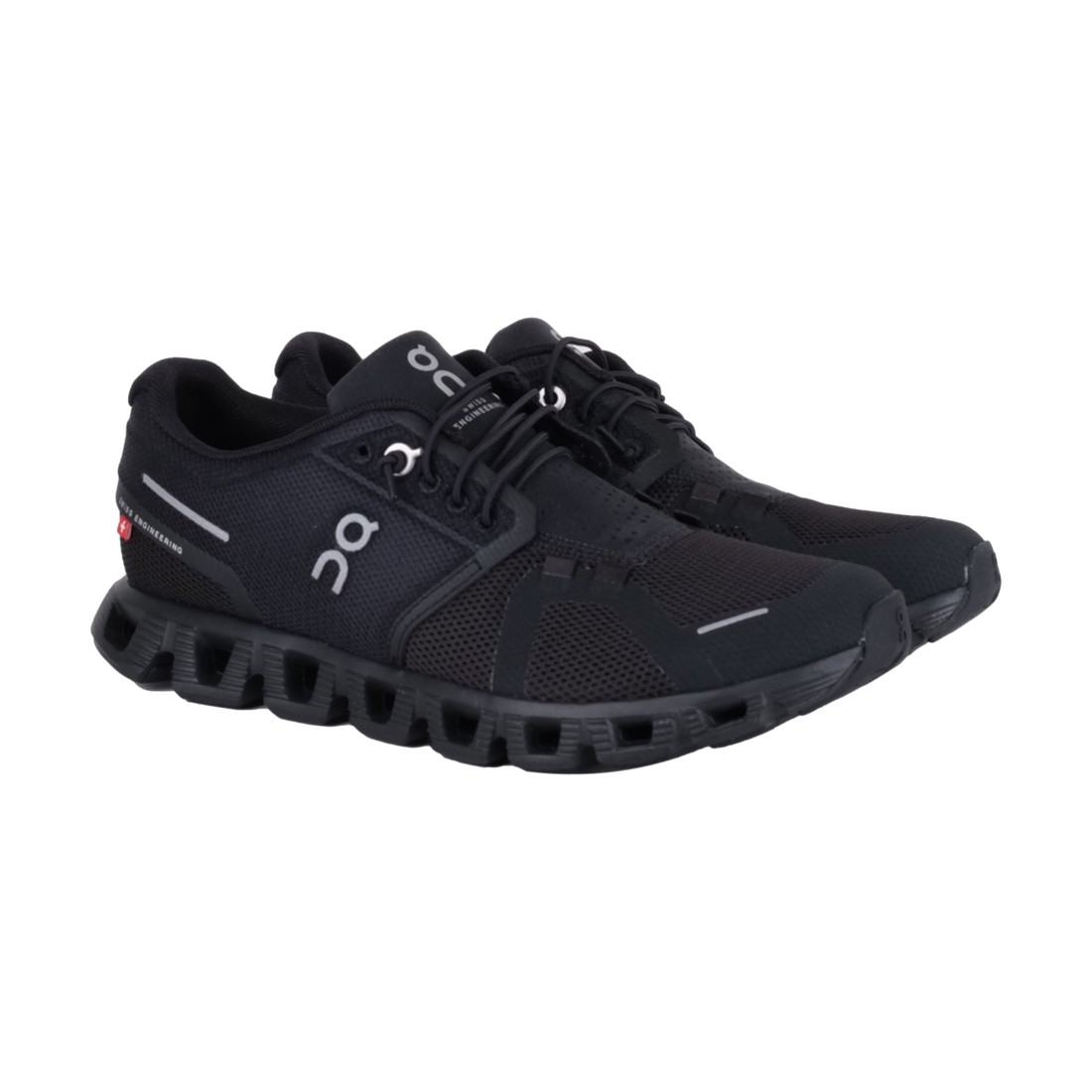 SNEAKERS CLOUD 5 ON 59.98905 ALLBLACK