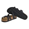 CIABATTA FRANCA OILED LEATHER BIRKENSTOCK 1026334 BLACK