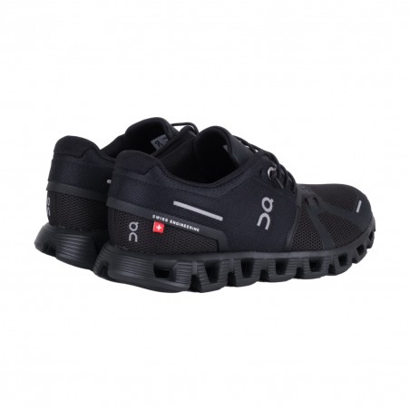 SNEAKERS CLOUD 5 ON 59.98905 ALLBLACK
