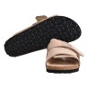 CIABATTA KYOTO NUBUCK LEATHER BIRKENSTOCK 1026560 BEIGE
