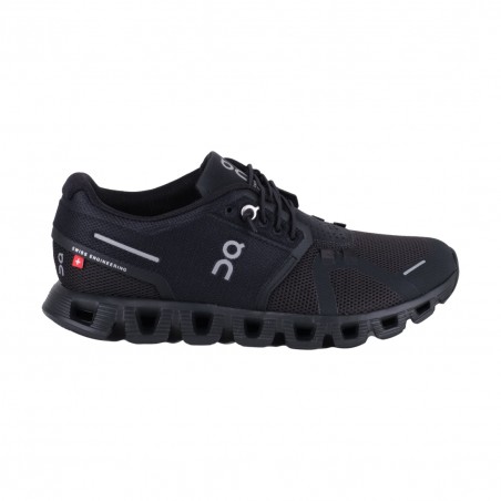 SNEAKERS CLOUD 5 ON 59.98905 ALLBLACK