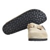 SABOT BOSTON SUEDE LEATHER BIRKENSTOCK 1026694 TAUPE