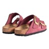 CIABATTA ARIZONA BIG BUCKLE BIRKENSTOCK 1027989 BERRY