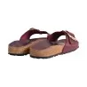 CIABATTA MADRID BIG BUCKLE BIRKENSTOCK 1028031 ZINFANDEL
