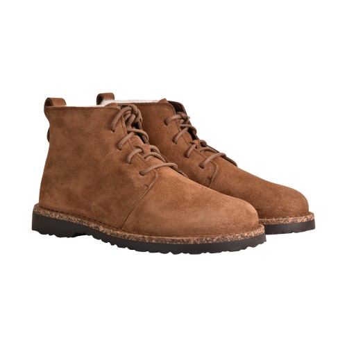 UPPSALA MID SHEARLING WOMEN BIRKENSTOCK 1028148 DARKTEA