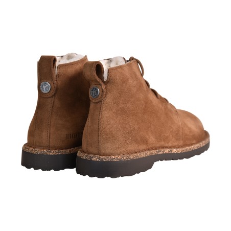 UPPSALA MID SHEARLING WOMEN BIRKENSTOCK 1028148 DARKTEA
