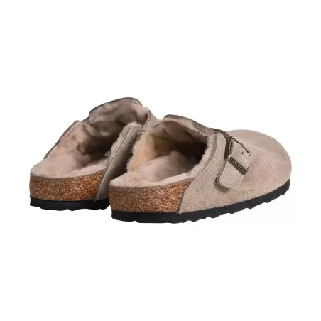 SABOT BOSTON SHEARLING BIRKENSTOCK 1028299 TAUPE