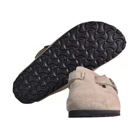 SABOT BOSTON SHEARLING BIRKENSTOCK 1028299 TAUPE