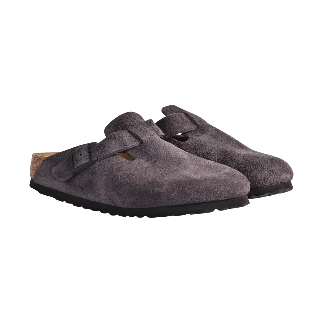 SABOT BOSTON BIRKENSTOCK 1028552 GREY