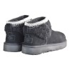W CLASSIC ULTRA MINI MAXI CURLY UGG 1158263 BLK