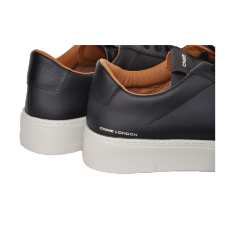 SNEAKER CRIME LONDON 12526AA5B BLACK