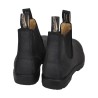 BEATLES EL SIDE BOOT PEBBLE BLUNDSTONE 1447 BLACK