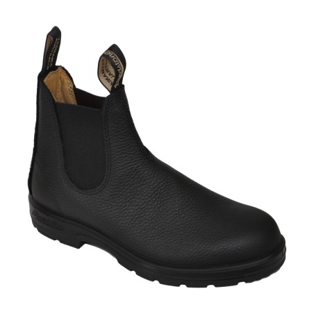 BEATLES EL SIDE BOOT PEBBLE BLUNDSTONE 1447 BLACK