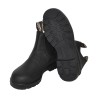 BEATLES EL SIDE BOOT PEBBLE BLUNDSTONE 1447 BLACK