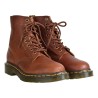 POLACCO PELLE DR. MARTENS 1460PASCAL CASHEW