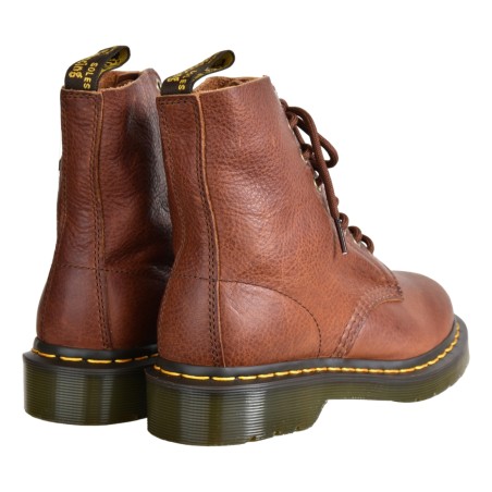 POLACCO PELLE DR. MARTENS 1460PASCAL CASHEW