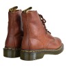 POLACCO PELLE DR. MARTENS 1460PASCAL CASHEW