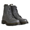 POLACCO 8 EYELET DR. MARTENS 1460PASCAL GUNMETAL